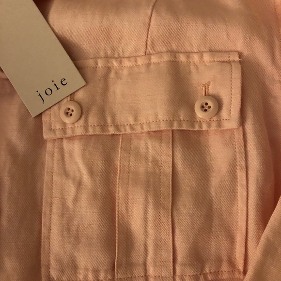 Light pink, Joie, Bomber jacket! - Picture 5 of 6